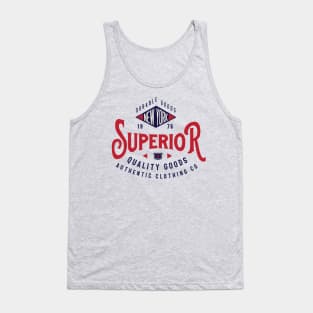 Superior New York Clothing co Tank Top